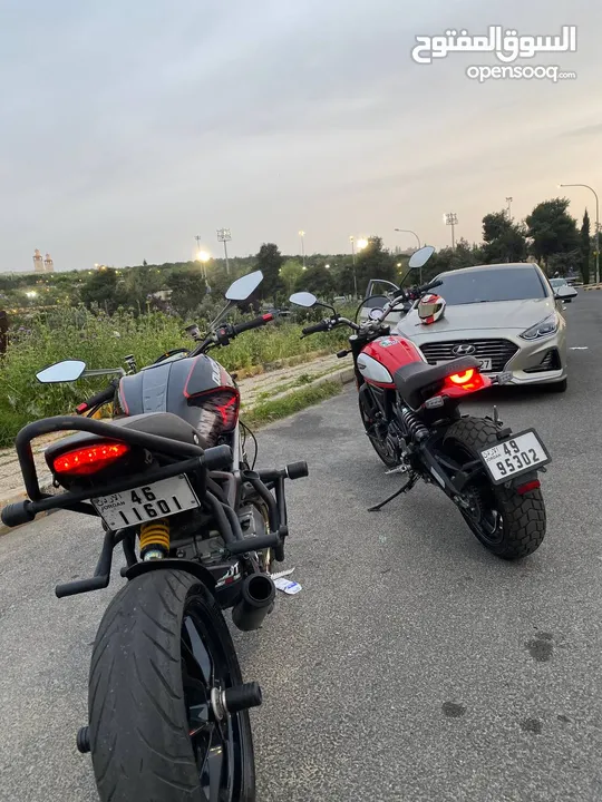 دراجة Ducati Monster 1100 EVO 2013 مميزة للبيع – صوت رياضي، معدله
