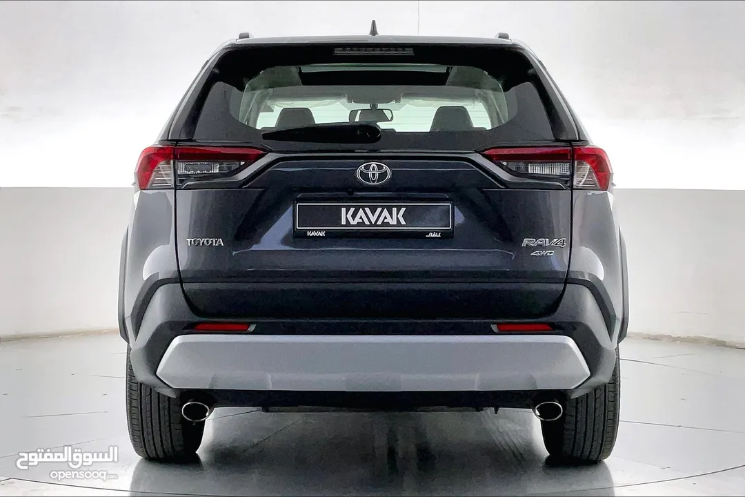 2019 Toyota RAV4 Adventure  • Flood free • 1.99% financing rate