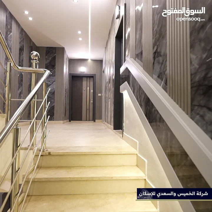 شقه طابق اول للبيع بسعر مميز بأفضل موقع في مرج الحمام