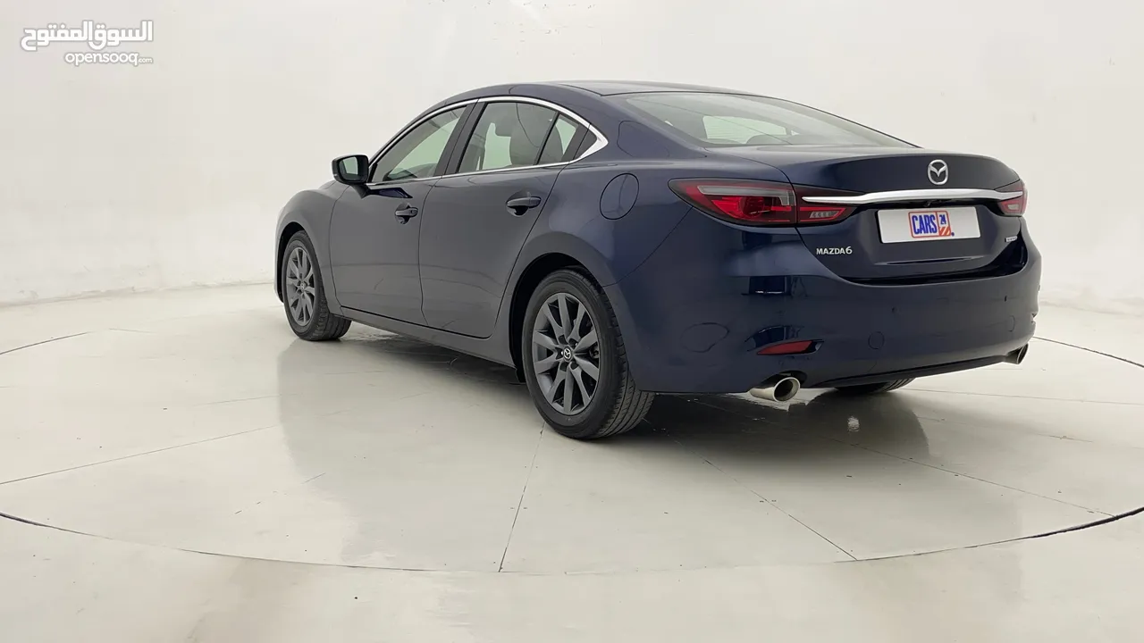 (HOME TEST DRIVE AND ZERO DOWN PAYMENT) MAZDA 6