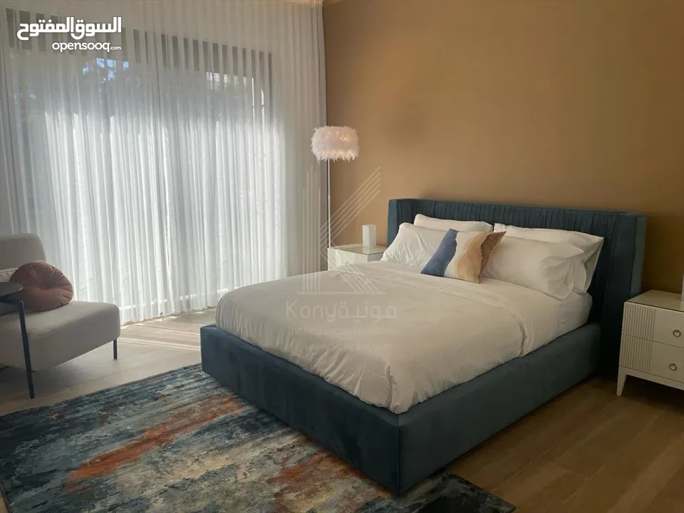 Luxury-furnished-Apartment For Rent In Abdoun