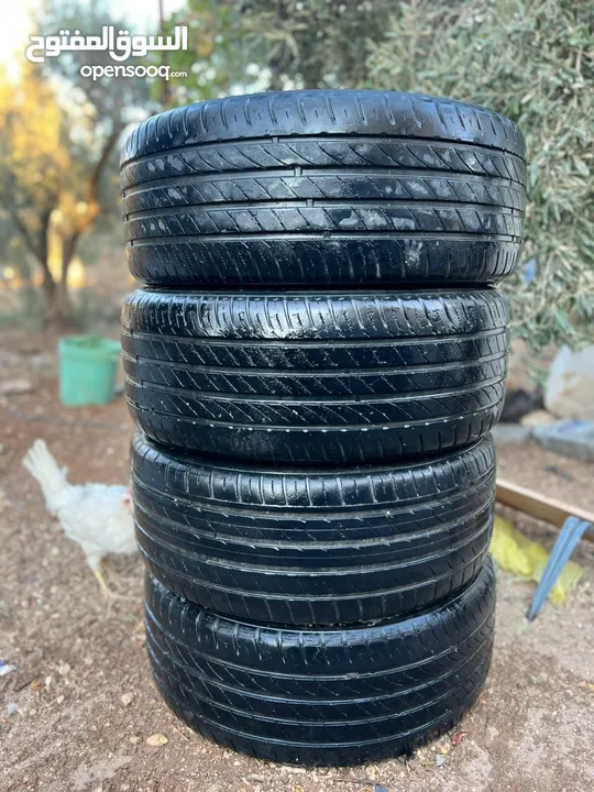جنط 17 وكاله فحص