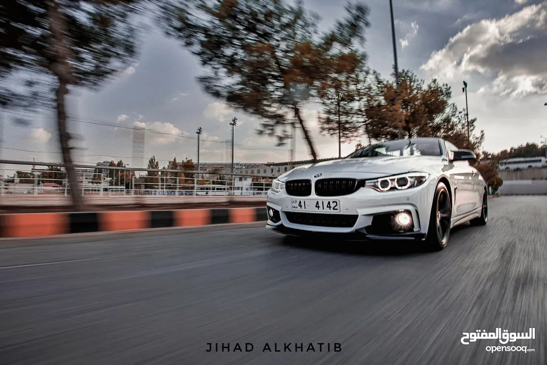 Bmw 428i 2014 f33