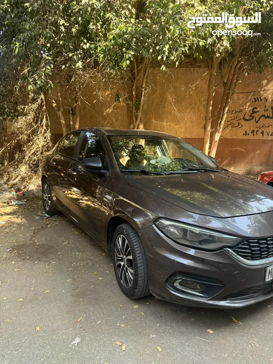 Fiat tipo 2019