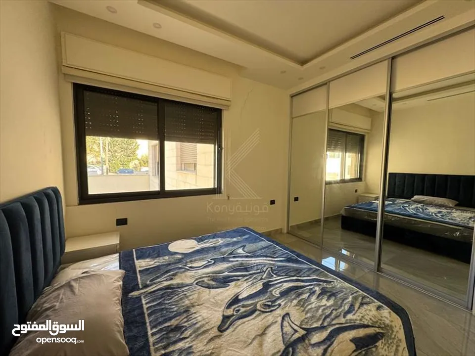 Luxurious Furnished Apartment For Rent In Abdoun