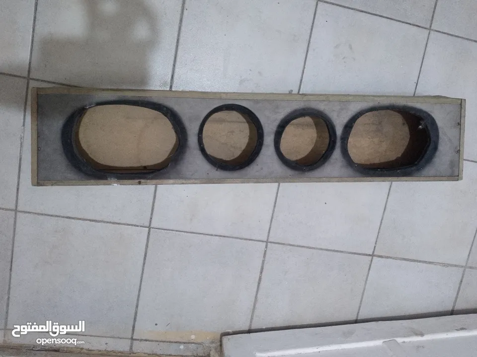 سماعات بركبو ع سياره