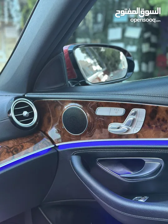 Mercedes - Benz  E300 de امكانية التقسيط بدفعه وشكات لغاية 24 شهر