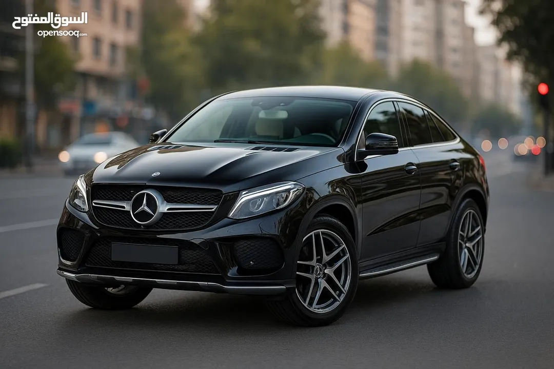 مرسيدس GLE400