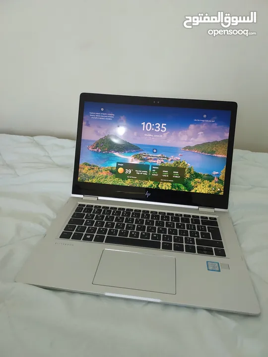 HP EliteBook x360 1030 G2