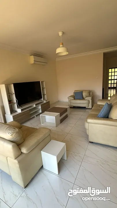 FOR RENT semi detached villa