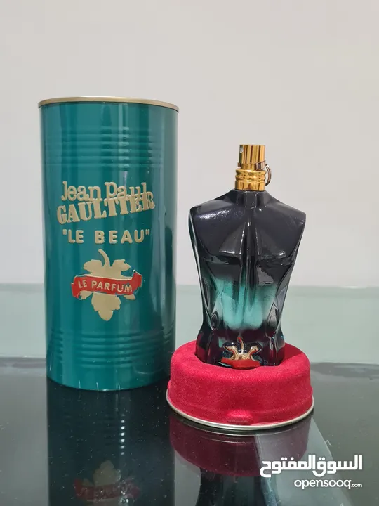 JPG le beau le parfum perfume