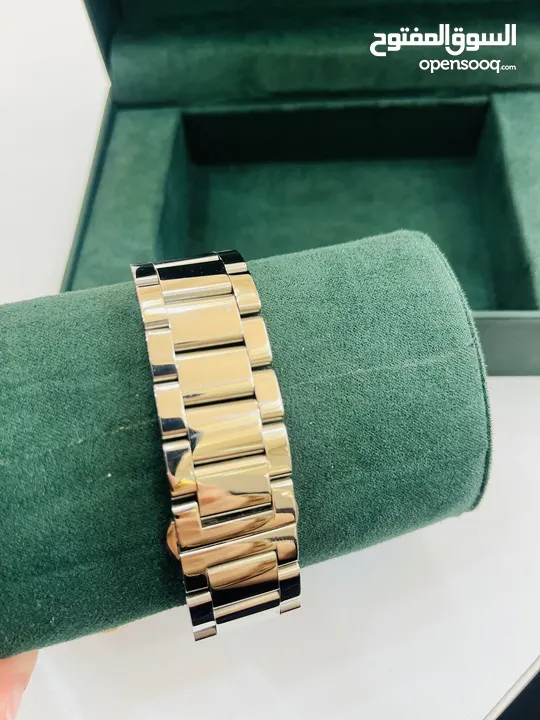 ساعه اصليه أنيقه من براند EMPORIO ARMANI