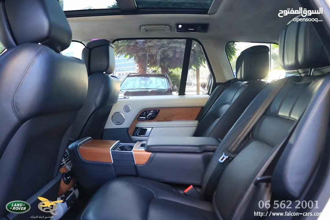 Range Rover Vogue Autobiography 2019 in  - سعر مميزgreat condition