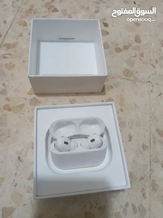 سماعه بلوتوث airpods proتواصل عبر الواتس اب