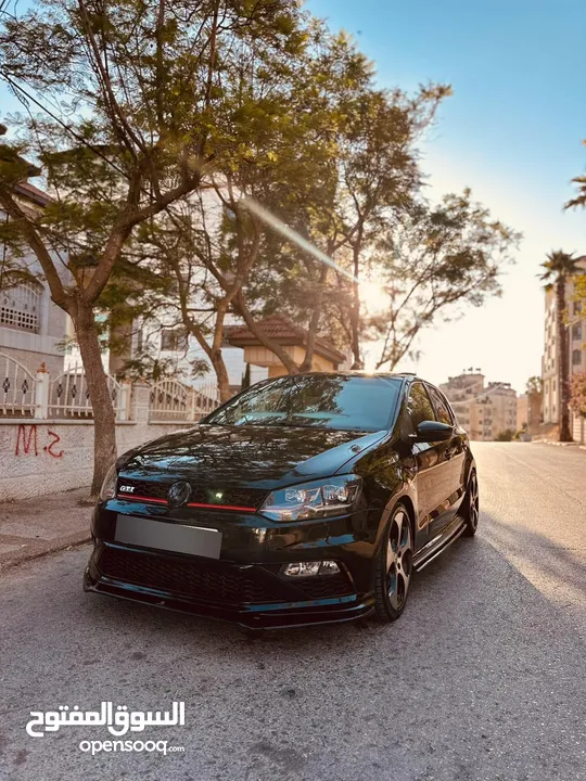 Polo GTI 2017