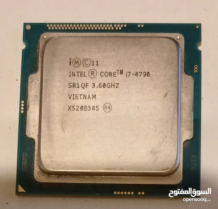 معالج حاسوب CPU معالج كمبيوتر