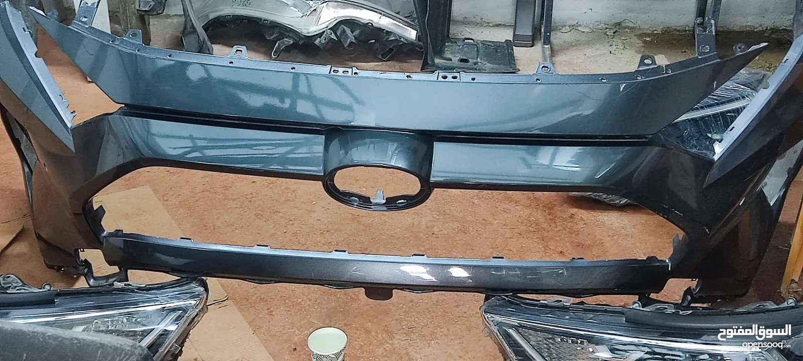 كراج J.M لقطع بدوي السيارات المستعمله