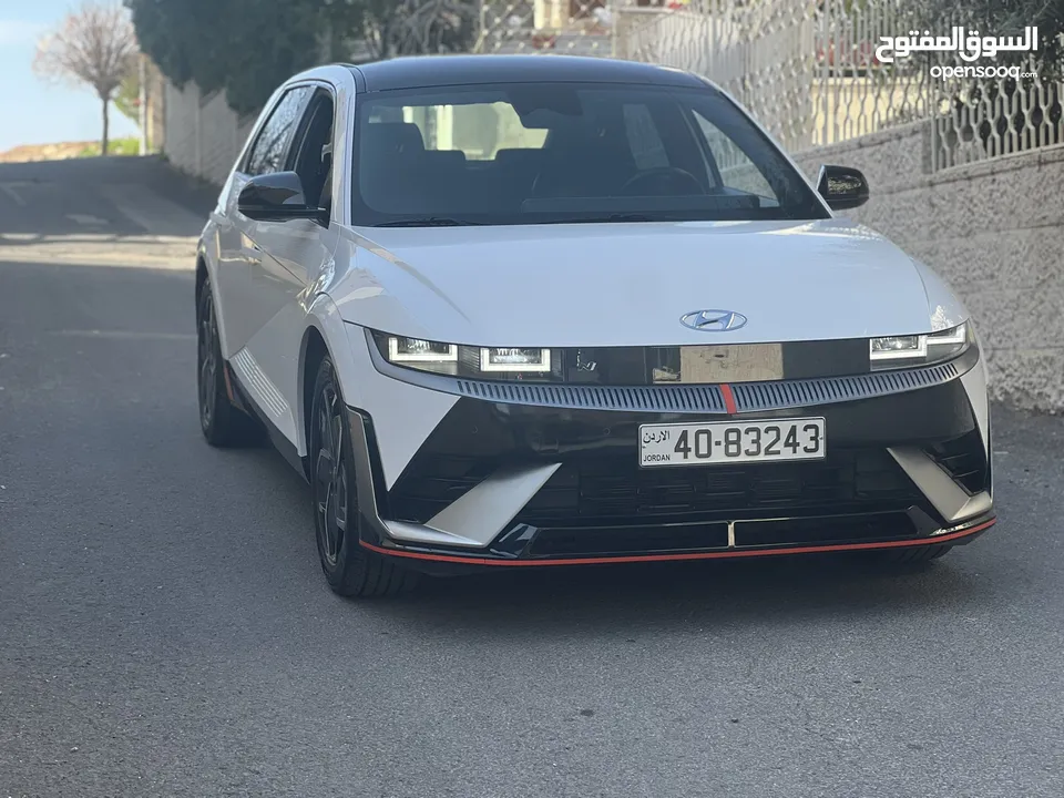 ايونك 5 2022 فحص كامل 7 جيد هيونداي ايوينك  5 Electric 2022