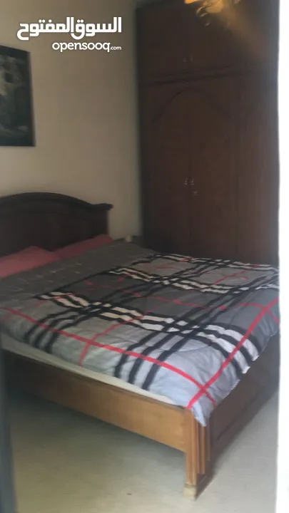شقق مفروشة للإيجار