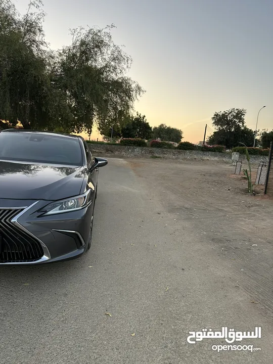 ‏نظيفة جدا جدا Lexus ES 350  2019