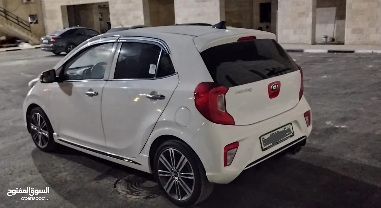 Kia picanto GT Line