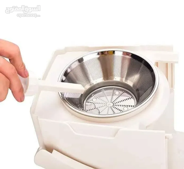 محضرة ست البيت 10*1 ماركة ناشونال الأصلية والدفع عند