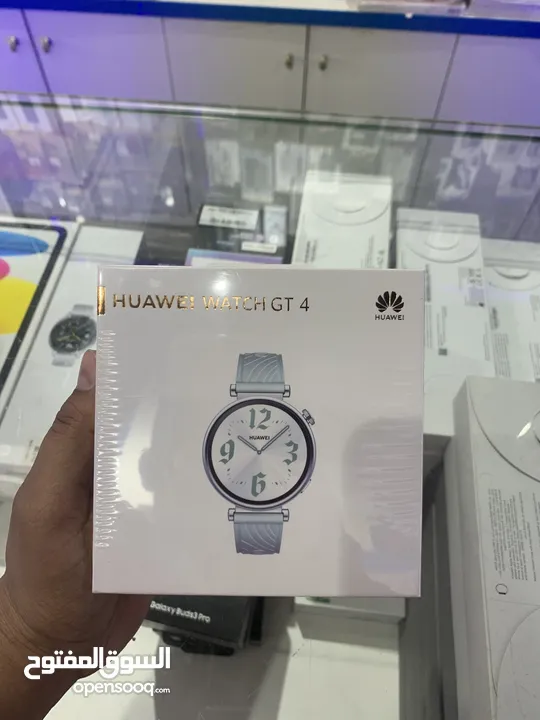 HUAWEI Watch GT4 41MM – Green