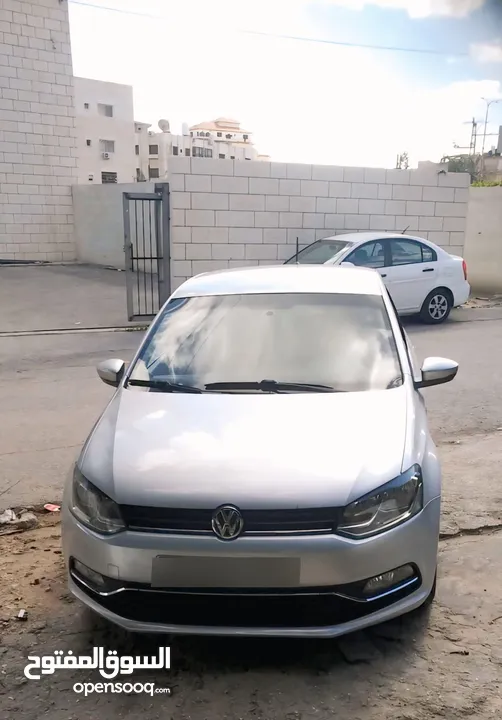 بولو 2015 اتوماتيك