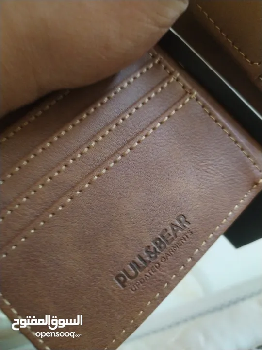 محفظه اصليه original ماركه pull&bear