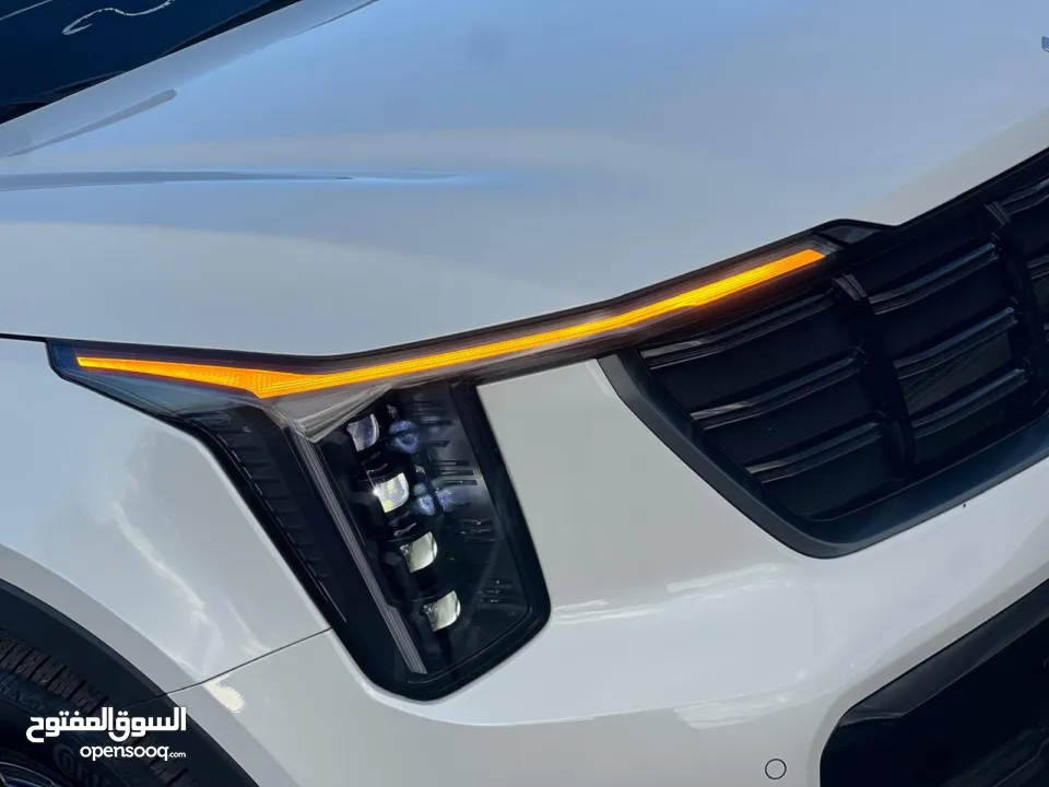 سورينتو 2023 فل مسكر دفع رباعي الشكل الجديد بزنس