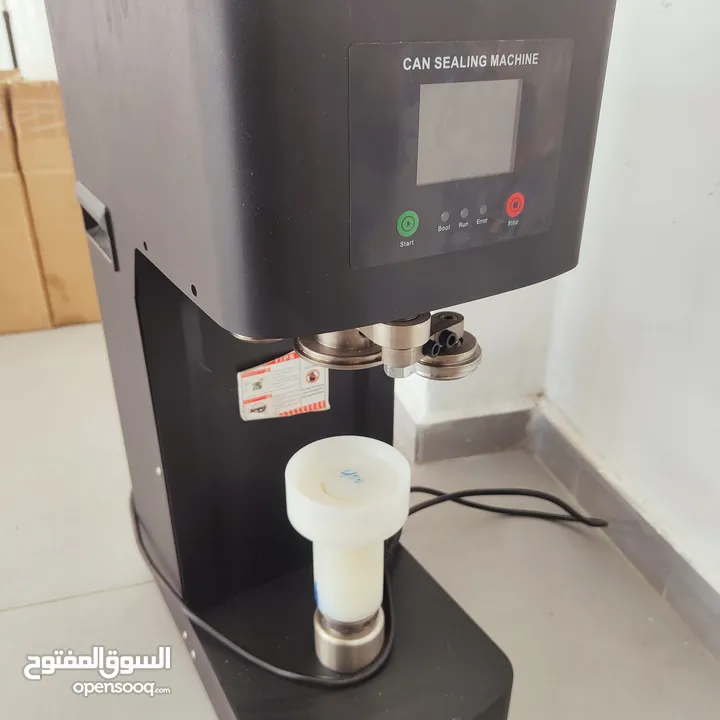 ماكينة تعبءه