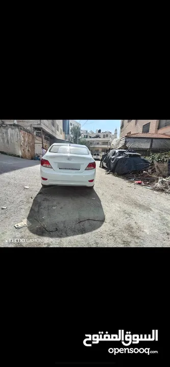 هونداي اكسنت 1400