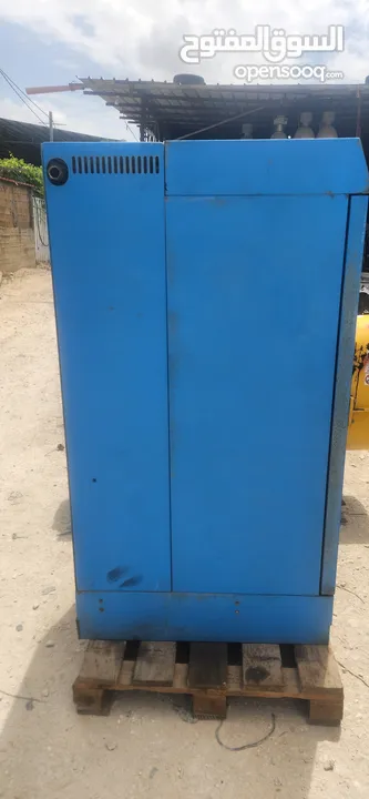 معدات صناعيه مشكله