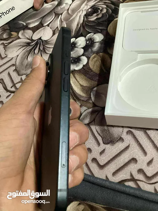 ايفون 15وكاله