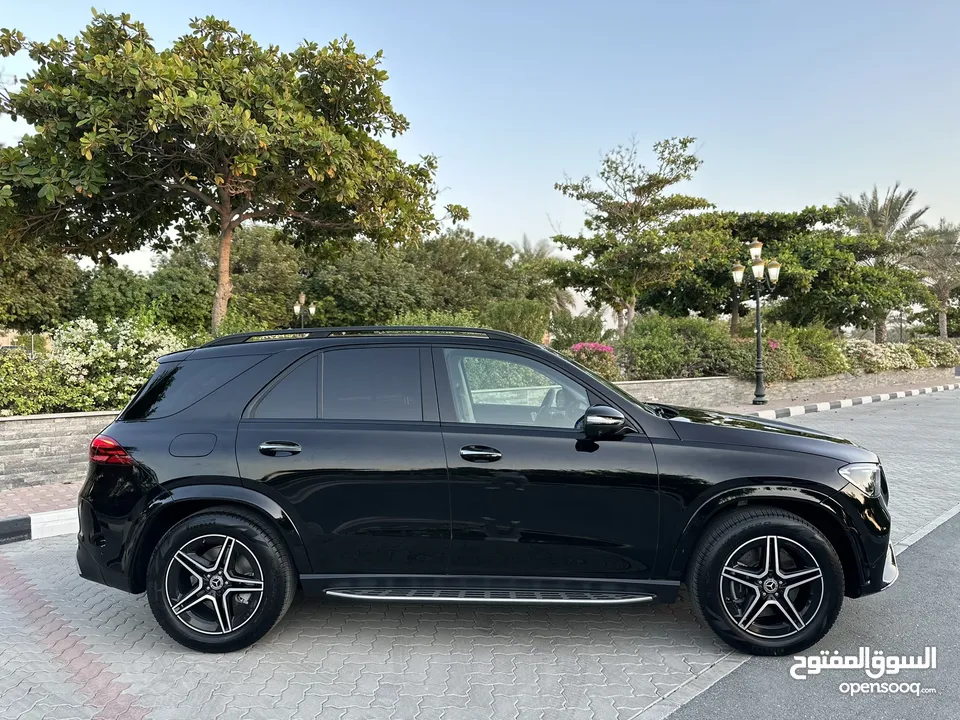 Mercedes GLE450-2024 full option