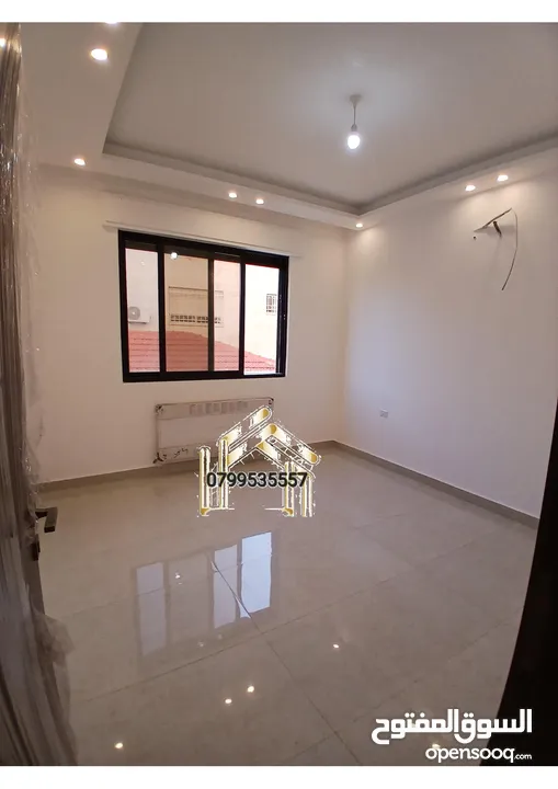 شقة فاخرة جديدة لم تسكن بتشطيبات عالية الجودة في ضاحية الامير راشد 4 نوم