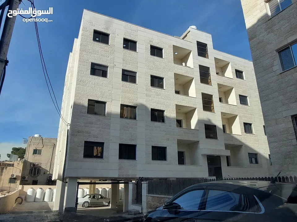 استوديوهات جديده عدد 2 للبيع بقوشان واحد في اربد موقع مميز بجانب مستشفى اربد التخصصي قرب سيتي مول