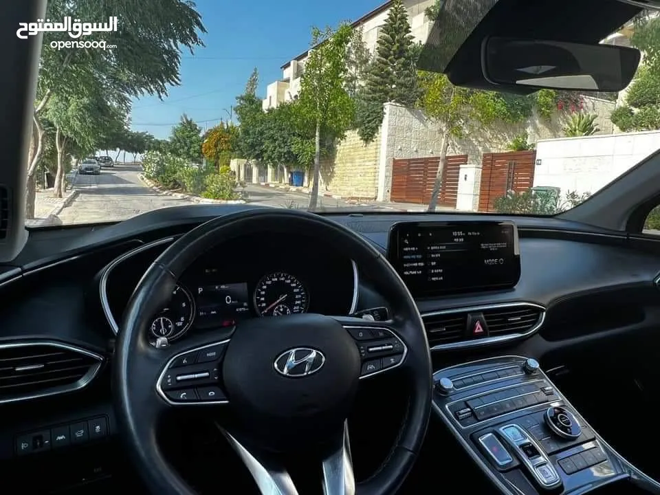 هيونداي سنتافيه 4*4