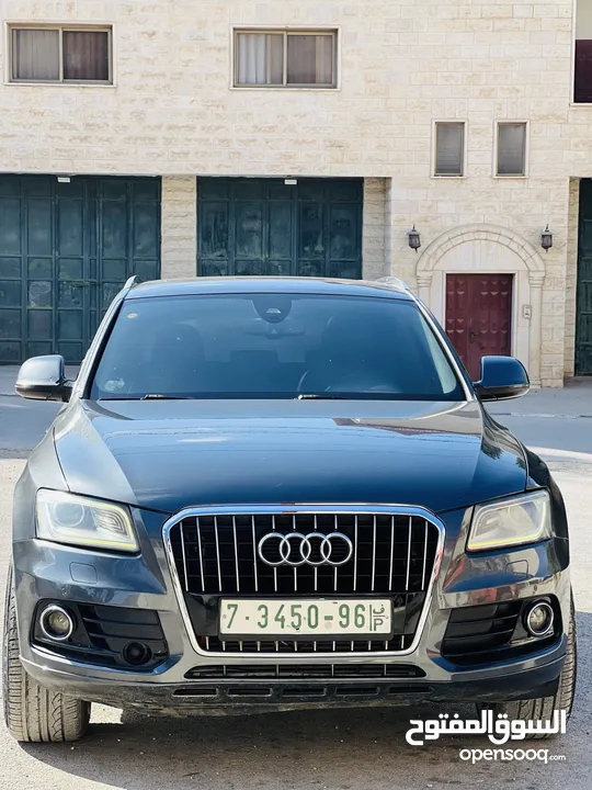 Audi q5 s line 2000cc diesel 2013 Full +++