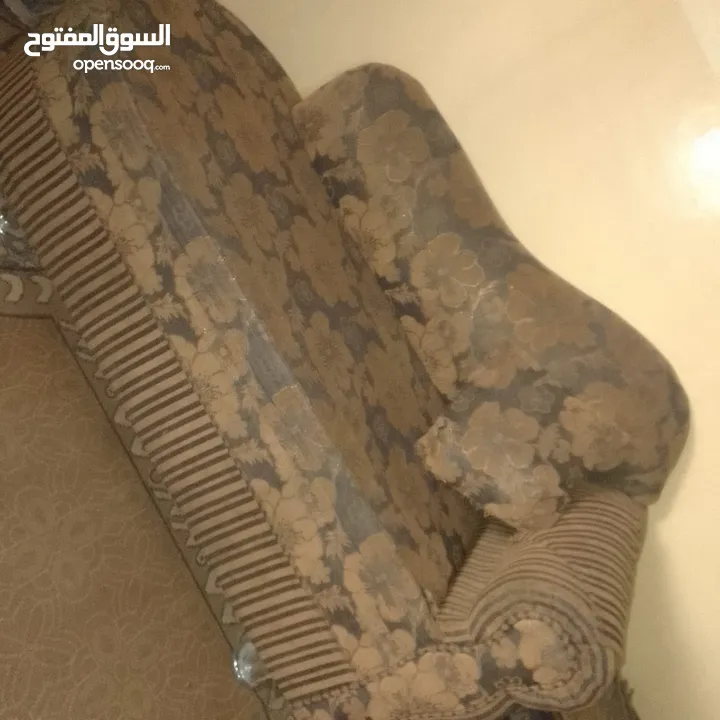 طقم كورنر وطاولة سفرة