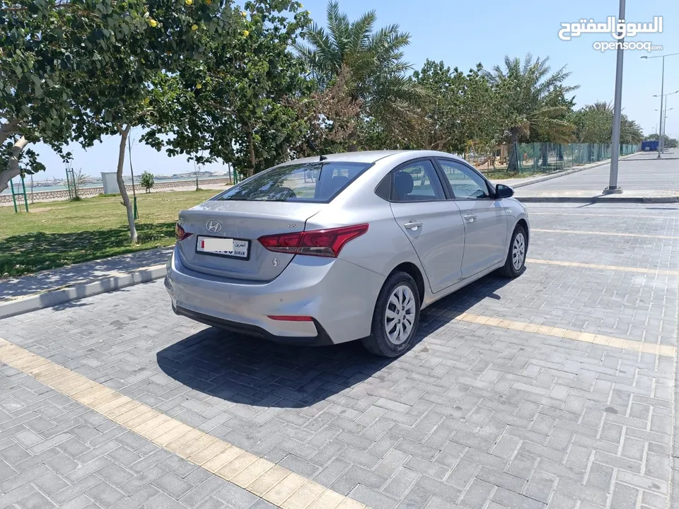 Hyundai Accent 2020- Non Accident