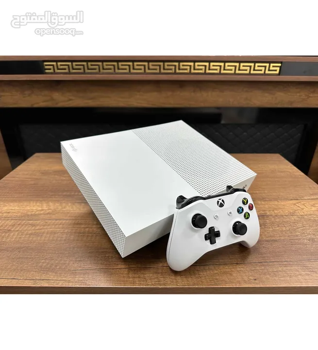 Xbox one s