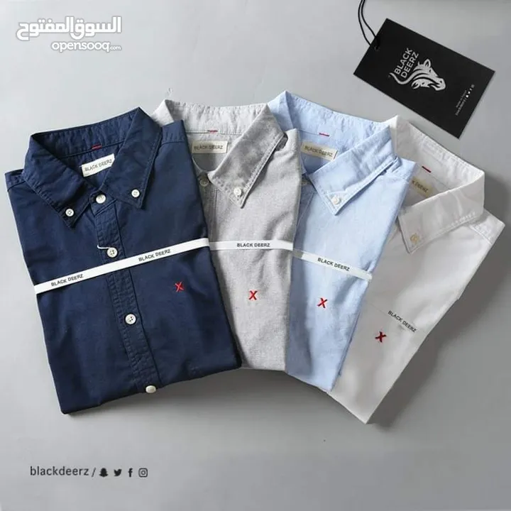 قمصان ماركة تومي : ملابس رجالي قمصان وبلايز قمصان : الخرطوم السوق العربي  (210444796)