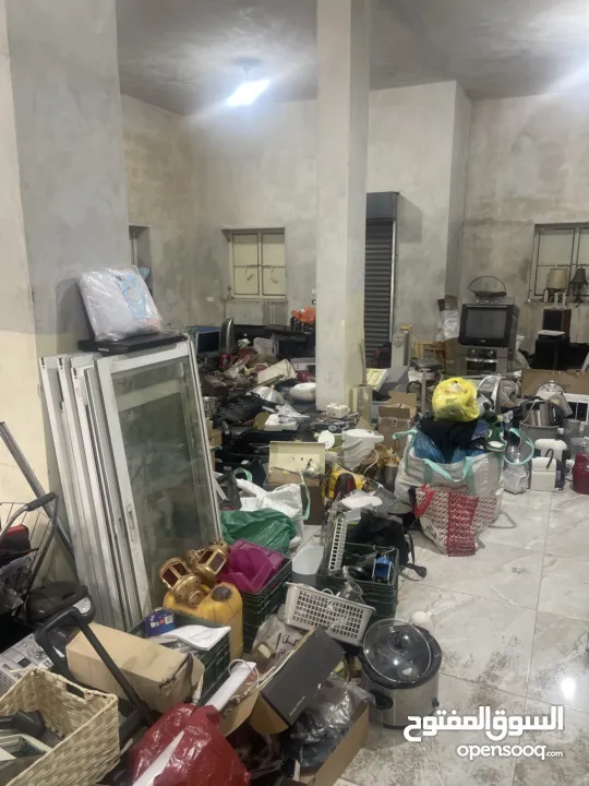 كل انواع العده