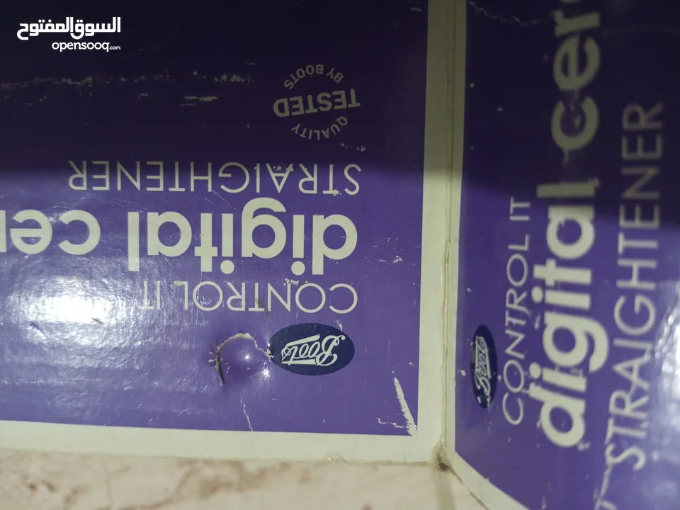 ستريت ديجتال بحال الجديد استخدام بسيط ديجتال حرارة 230