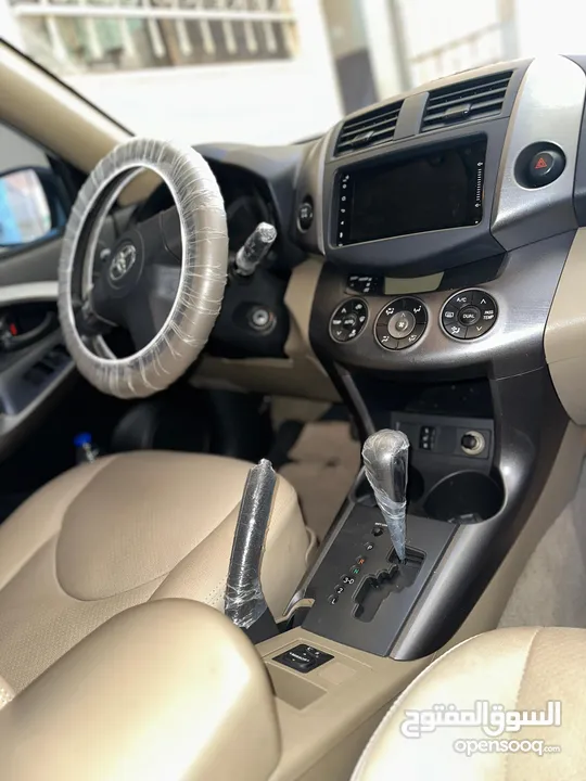 تويوتا راف فور 2011 فحص فل كامل 4x4