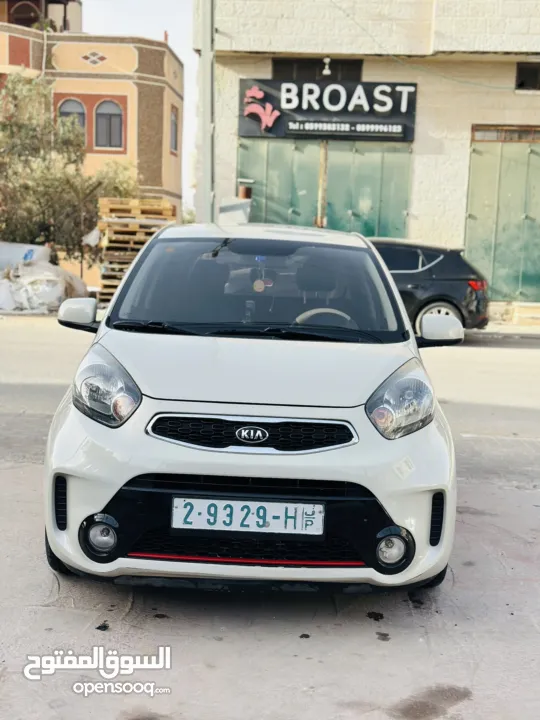 كيا مورنيج جيتي لاين