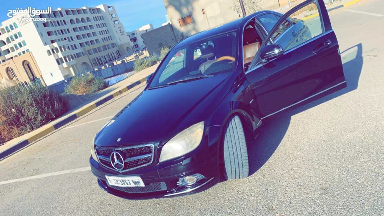 مرسيدس C350