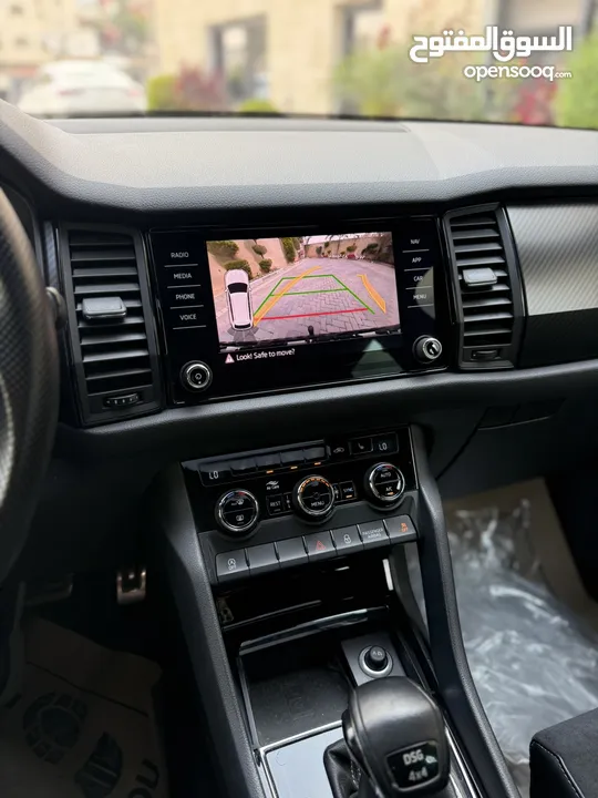 كودياك SportLine ترخيص 2020 محرك 2000 ديزل