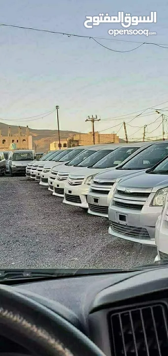 ابو محمد لبيع وشراء جميع انووواع السيارات بانواعها وارد ومستخدم ذماااااار وصنعاء